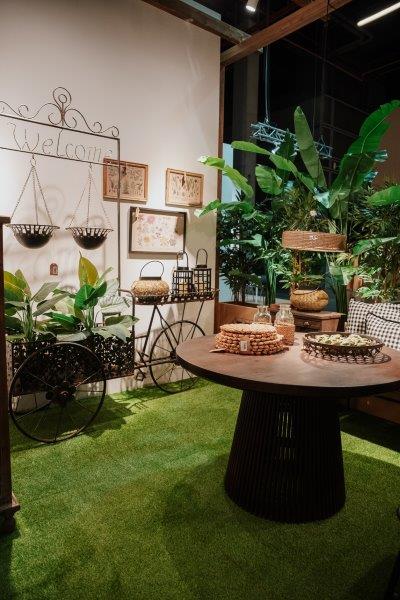 Feria Habitat  - CREACIONES MENG, S.L.